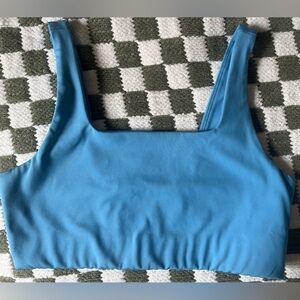Girlfriend Collective Tommy Cropped Bra